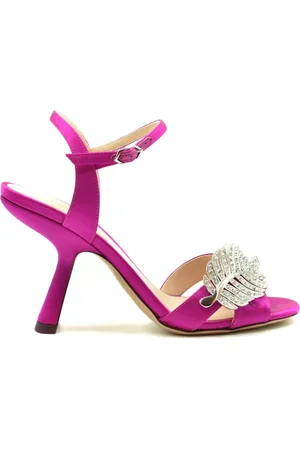 Nicholas Kirkwood Buty, Kobieta, Różowy, 36 EU, Sandały