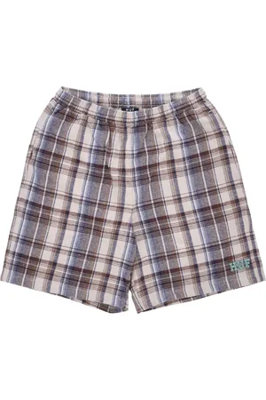 Huf Szorty, Mężczyzna, Beżowy, M, Short Shorts
