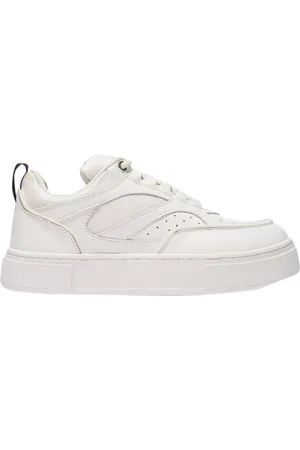 Eytys Buty, Kobieta, Biały, 40 EU, Zamsz, Trampki