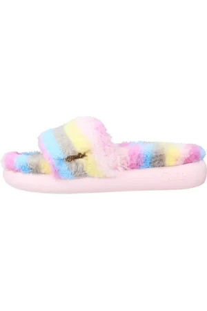 Buffalo Buty, Kobieta, Wielobarwność, 40 EU, Klapki