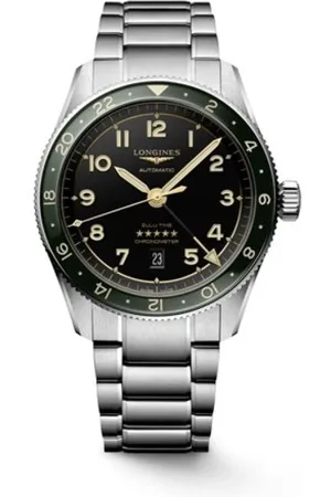 Longines Akcesoria, Kobieta, Czarny, ONE SIZE, Męski Zegarek