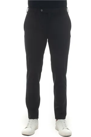PT01 Spodnie, Mężczyzna, Czarny, 2XL, Spodnie