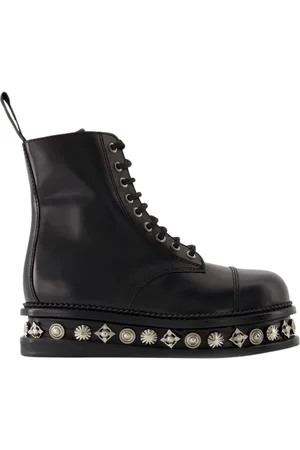 TOGA PULLA Buty, Kobieta, Czarny, 35 EU, High Botki