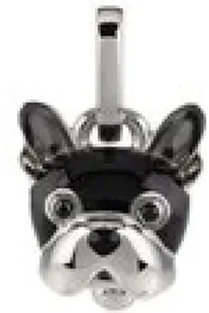 CHANTECLER Akcesoria, Kobieta, Szary, ONE SIZE, Srebrny Charm dla Kobiet