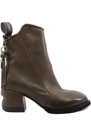 Airstep / A.S.98 Buty, Kobieta, Szary, 38 EU, Buty do kostki