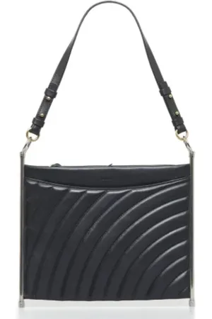 Chloé Pre-owned, Kobieta, Czarny, ONE SIZE, Skóra, Pre-owned skórzane torby na ramię