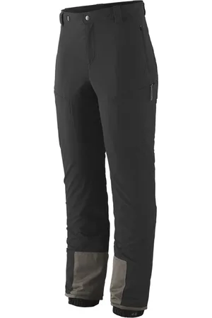 Patagonia Sport, Kobieta, Czarny, S, Poliester, Spodnie Alpine Guide
