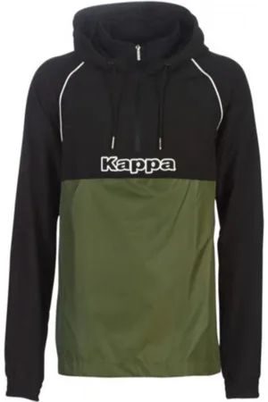 Kappa Bluzy, Mężczyzna, Zielony, S, Kurtki