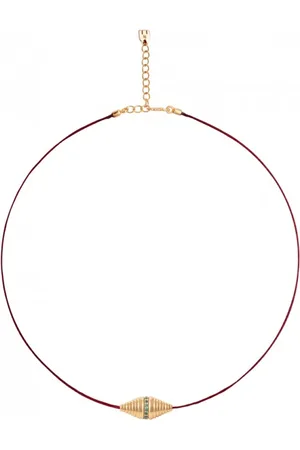 Dorothée Sausset Akcesoria, Kobieta, Wielobarwność, ONE SIZE, Necklaces