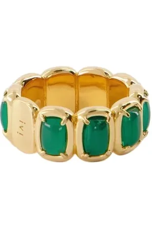 IVI Akcesoria, Kobieta, Zielony, ONE SIZE, Rings