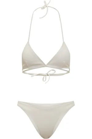 Lido Stroje kąpielowe, Kobieta, Beżowy, L, Kostiumy Bikini