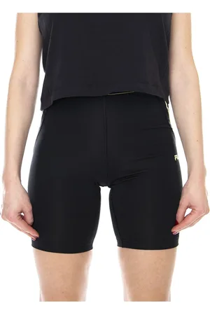 Fila Sport, Kobieta, Czarny, M, Casual Shorts