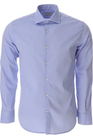 BROOKSFIELD Koszule, Mężczyzna, Niebieski, S, Formal Shirts
