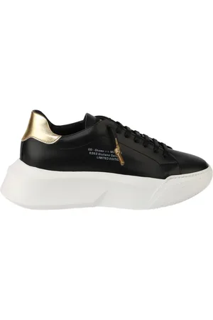 Giuliano Galiano Buty, Mężczyzna, Czarny, 42 EU, Sneakers