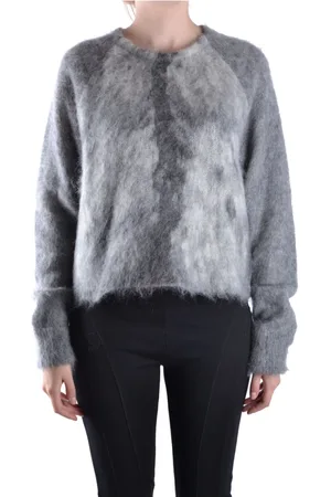 Alexander Wang Bluzki, Kobieta, Szary, L, T-shirt