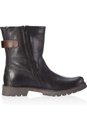 Camel Active Buty, Kobieta, Czarny, 36 EU, Stylowe Outback Botki dla kobiet