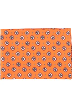 ALBERTO BIANI Akcesoria, Kobieta, Pomarańczowy, ONE SIZE, Silky Scarves