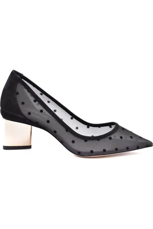 Nicholas Kirkwood Buty, Kobieta, Czarny, 39 EU, Lakierki