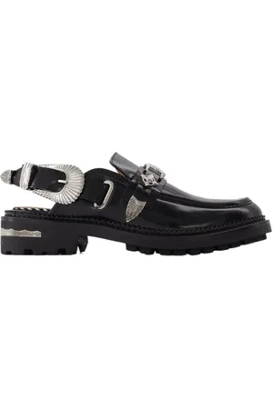 TOGA PULLA Buty, Kobieta, Czarny, 36 EU, Clogs
