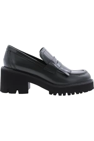 Guglielmo Rotta Buty, Kobieta, Zielony, 38 EU, Mokasyny