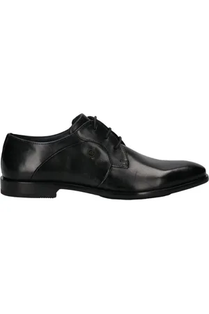 Bugatti Buty, Mężczyzna, Czarny, 42 EU, Business Buty