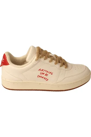 ACBC Buty, Kobieta, Biały, 36 EU, Sneakers