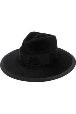 Ruslan Baginskiy Akcesoria, Kobieta, Czarny, M, Hats