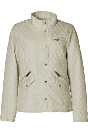 Danwear Kurtki, Kobieta, Beżowy, S, Kurtka Becca 3000-102