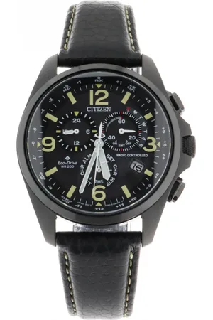 Citizen Akcesoria, Kobieta, Czarny, ONE SIZE, Zegarek