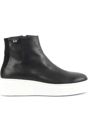 Belle Buty, Kobieta, Czarny, 40 EU, Ankle Botki