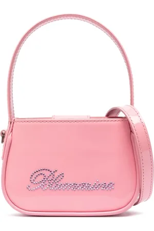 BLUMARINE Torebki, Kobieta, Różowy, ONE SIZE, Mini Bags