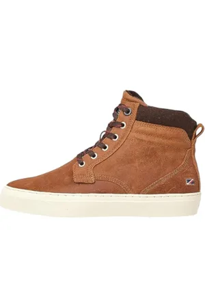 Pepe Jeans Buty, Mężczyzna, brązowy, 43 EU, Lace-up Botki