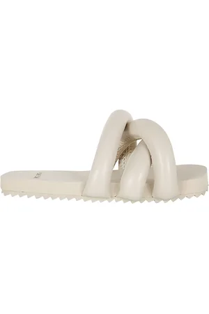 Yume Yume Buty, Kobieta, Beżowy, 36 EU, Płaskie sandały