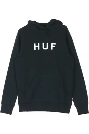 Huf Bluzy, Mężczyzna, Czarny, M, Bluza