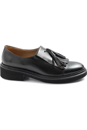 Calpierre Buty, Kobieta, Czarny, 39 EU, Len, Płaskie buty