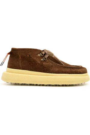 Barracuda Buty, Mężczyzna, brązowy, 40 1/2 EU, Zielone Bu 3465 02 Buty Męskie