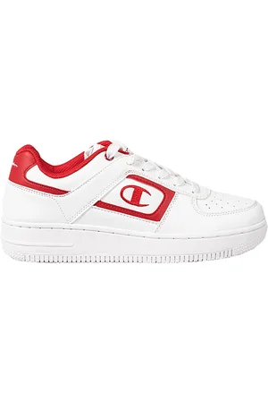 Champion Buty, Mężczyzna, Biały, 41 EU, Sneakersy z Wiązaniem