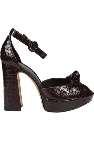 ALEXANDRE BIRMAN Buty, Kobieta, brązowy, 38 EU, Bloodstone Pepitta Sandały