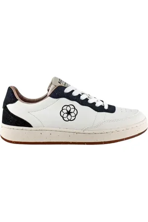 ACBC Buty, Kobieta, Biały, 40 EU, Płaskie buty dla kobiet