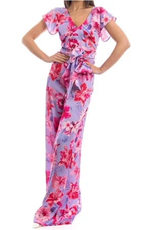 Pinko Kombinezony, Kobieta, Wielobarwność, S, Jumpsuits