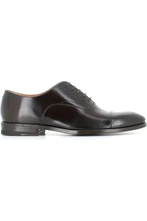 HENDERSON BARACCO Buty, Mężczyzna, brązowy, 42 EU, Klasyczne brązowe buty Oxford