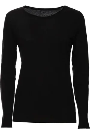 Majestic Koszulki, Kobieta, Czarny, S, T-Shirt i Polo