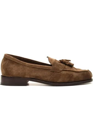 TRICKERS Buty, Mężczyzna, brązowy, 40 EU, Brązowe Mokasyny Tony 3