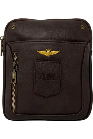 Aeronautica Militare Torebki, unisex, brązowy, ONE SIZE, Bags
