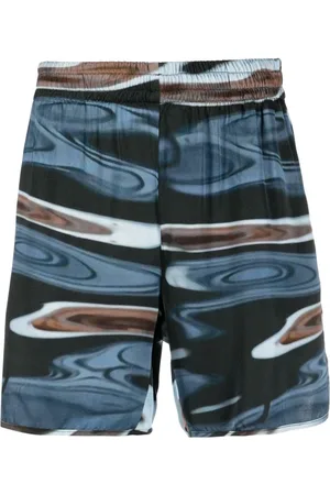 BLUE SKY INN Szorty, Mężczyzna, Niebieski, S, Casual Shorts