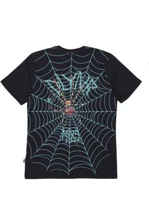 DOLLY NOIRE Koszulki, Mężczyzna, Czarny, M, Joro Spider Tee - Czarny
