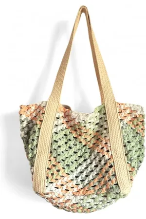 Claramonte Torebki, Kobieta, Wielobarwność, ONE SIZE, Tote Bags