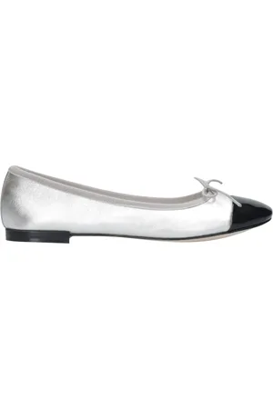 Repetto Buty, Kobieta, Szary, 38 1/2 EU, Baleriny