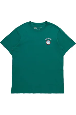 Maharishi Koszulki, Mężczyzna, Zielony, L, T-shirty