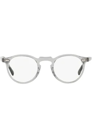 Oliver Peoples Akcesoria, Kobieta, Szary, ONE SIZE, Okulary